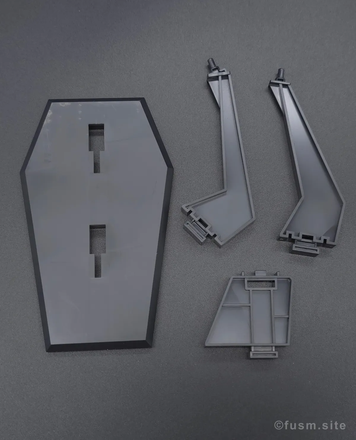 HG スターゲイザーガンダム レビュー 付属品 13