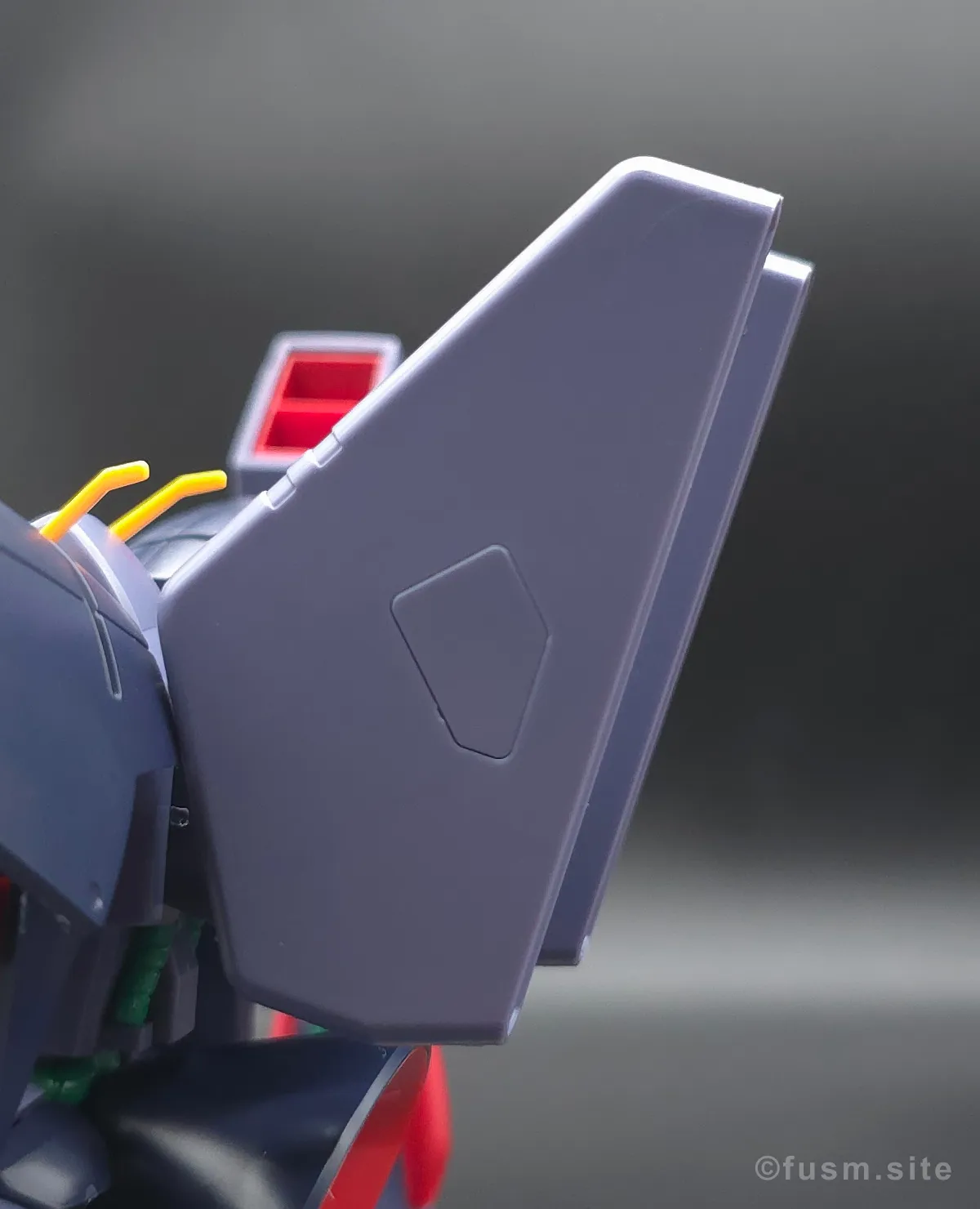 HGUC バイアラン レビュー バックパックレビュー 02