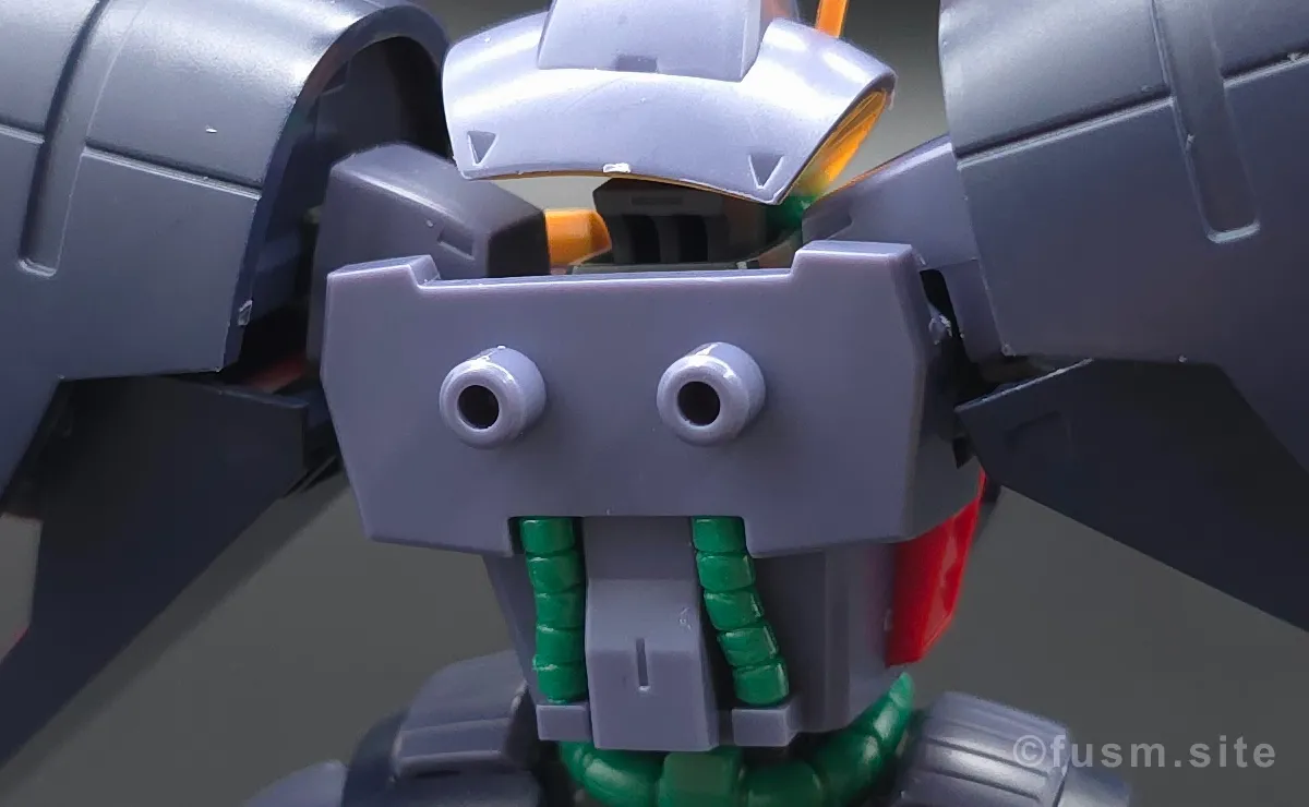 HGUC バイアラン レビュー バックパックレビュー 05