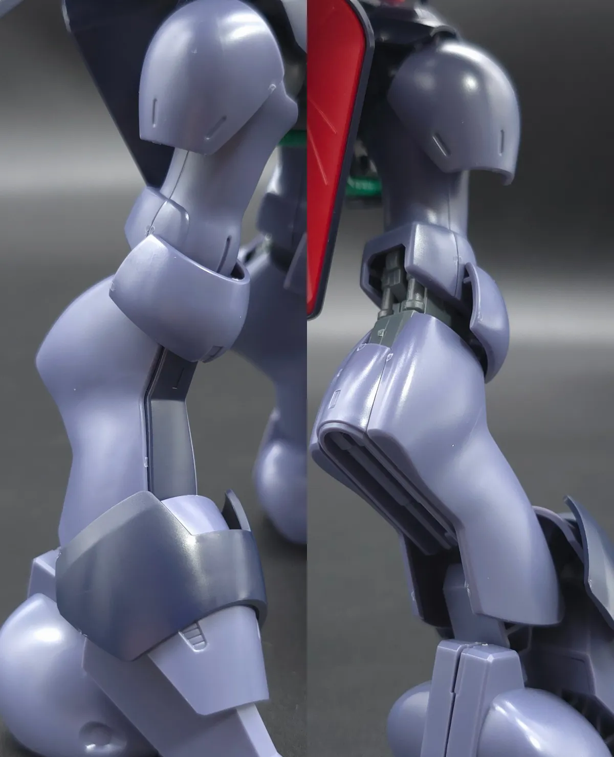 HGUC バイアラン レビュー 脚部ディテール 01