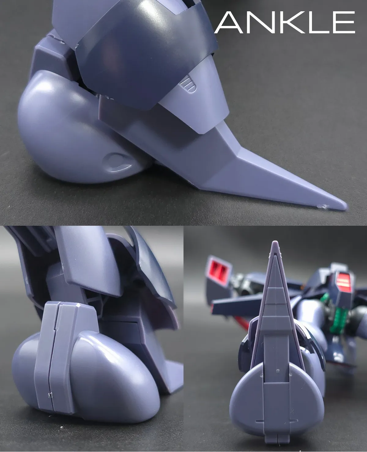 HGUC バイアラン レビュー 脚部ディテール 03