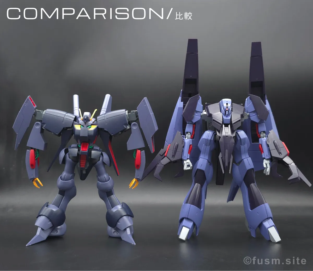 HGUC バイアラン レビュー 比較 01