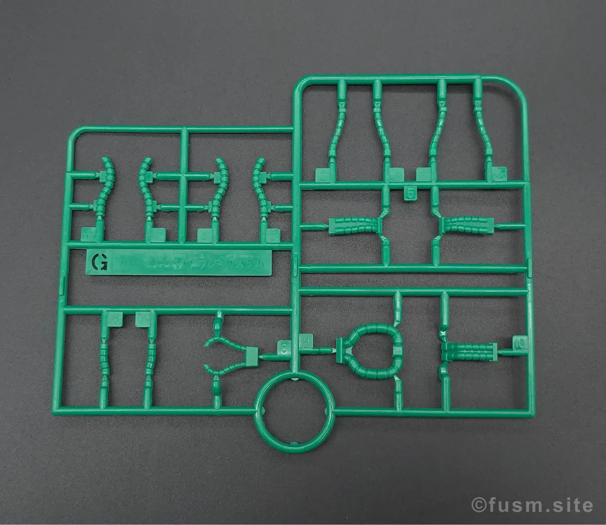 HGUC バイアラン レビュー ランナー 05