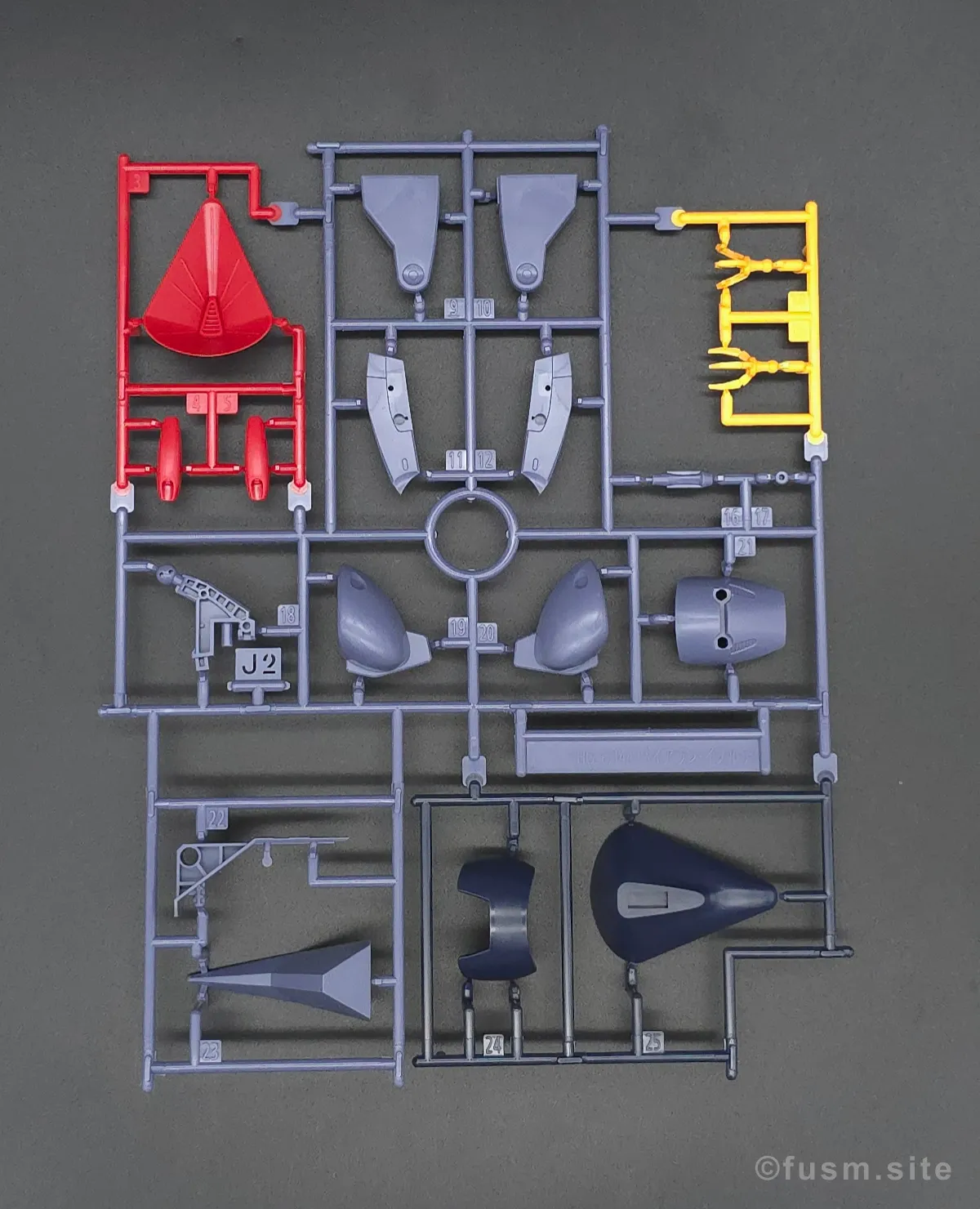 HGUC バイアラン レビュー ランナー 07