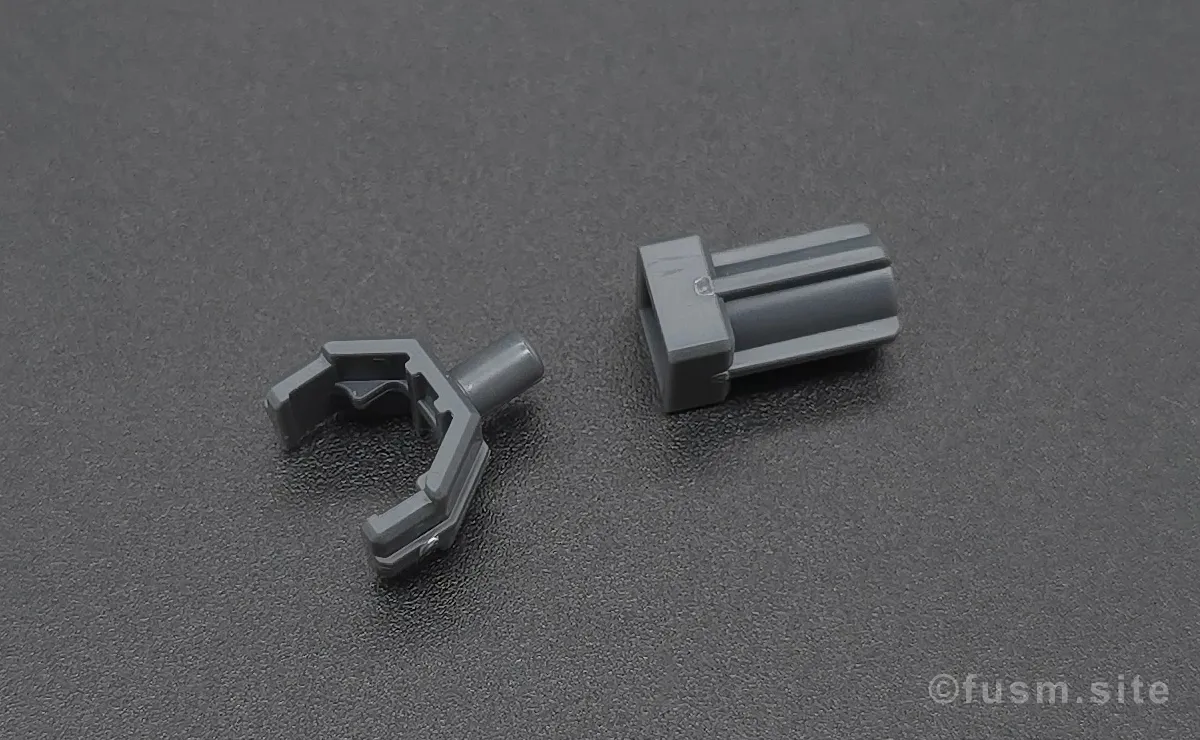 HGUC バイアラン レビュー 付属品 06