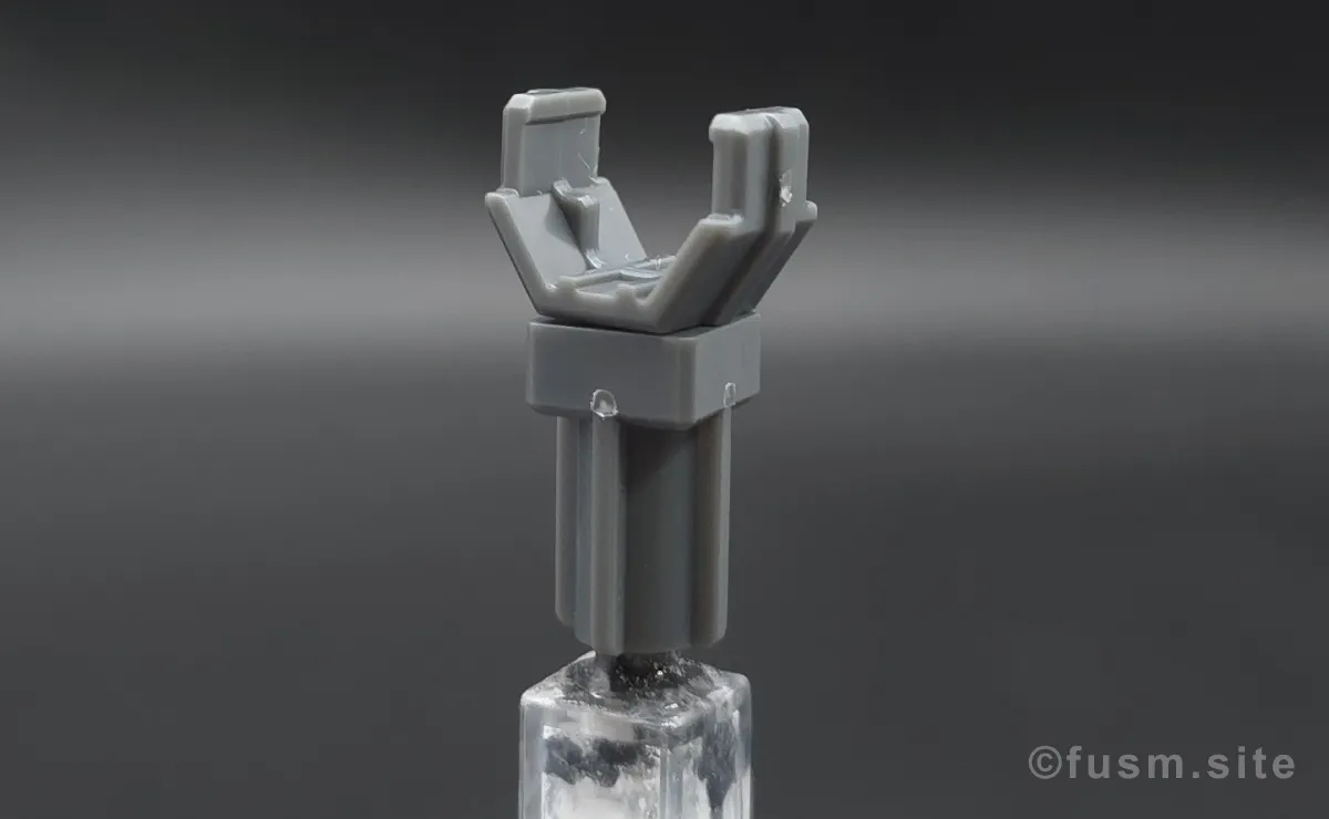 HGUC バイアラン レビュー 付属品 07