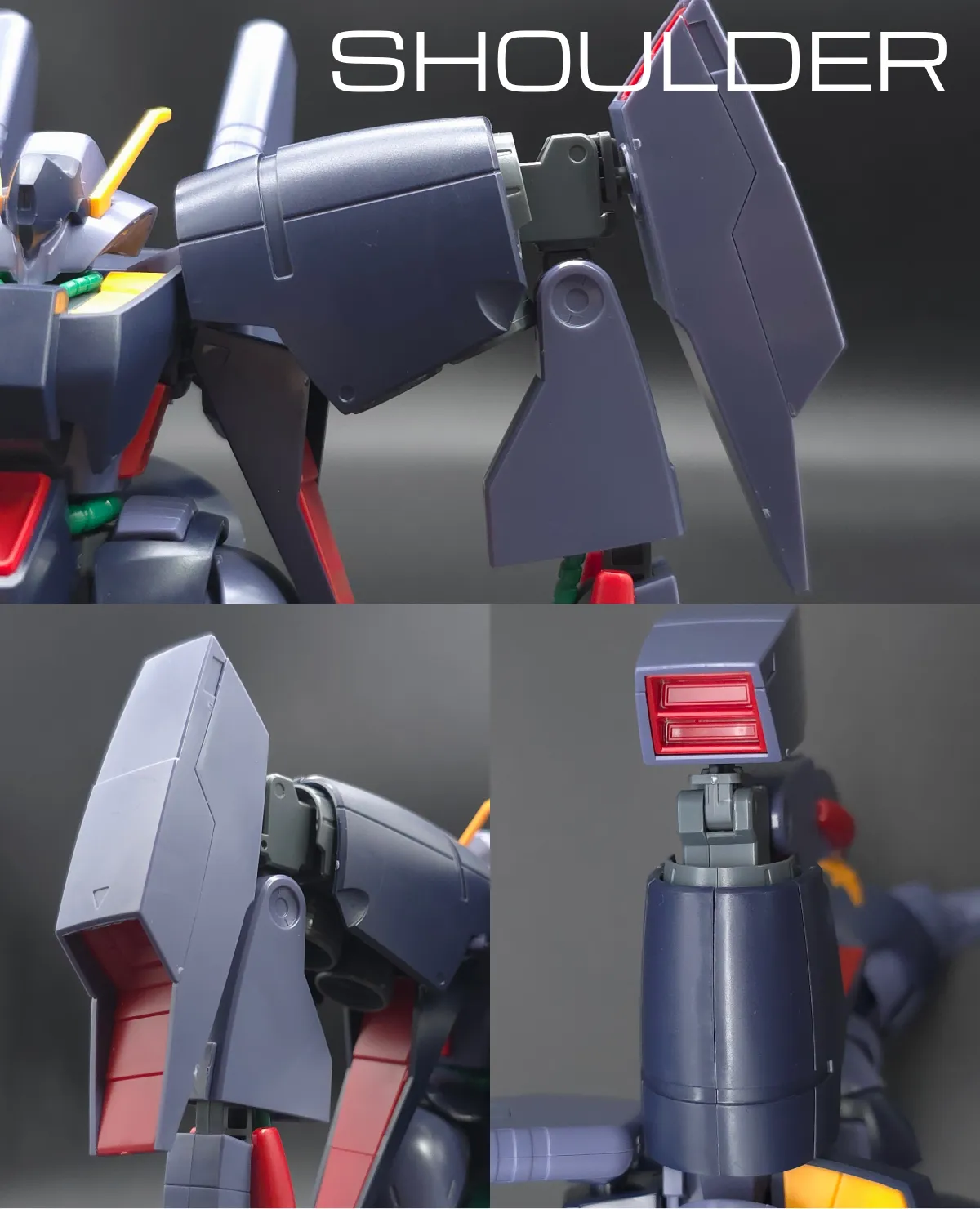 HGUC バイアラン レビュー 肩ディテール 01