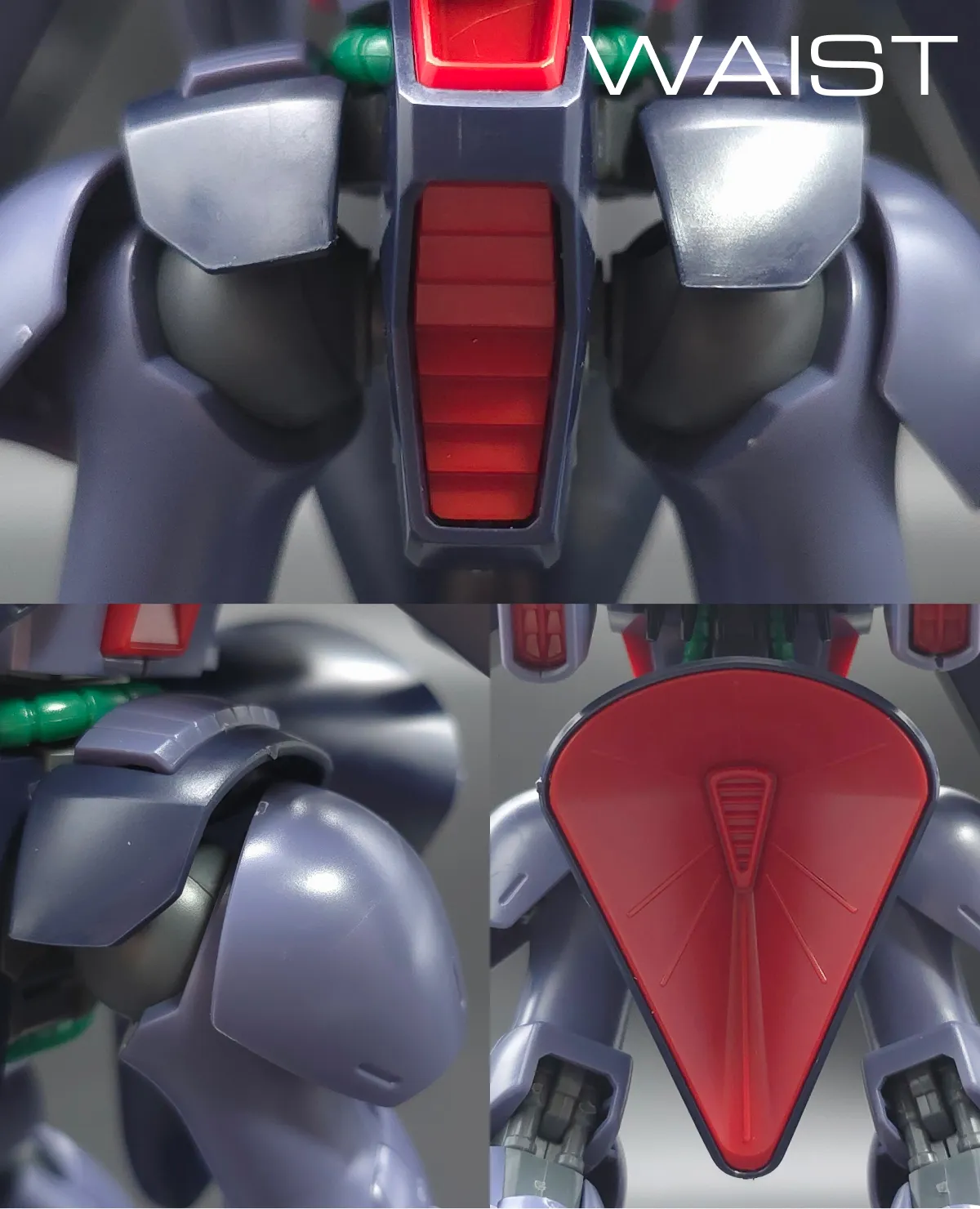 HGUC バイアラン レビュー 胴体ディテール 03
