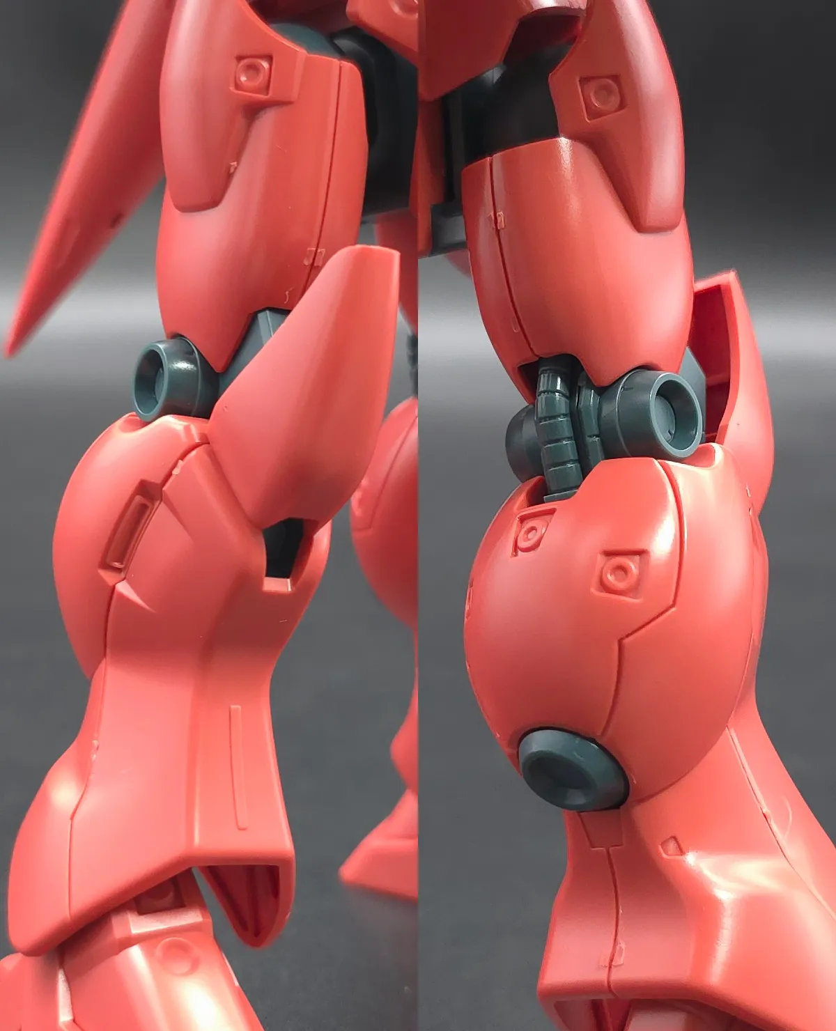 HGUC ガーベラ・テトラ レビュー 脚部ディテール 01
