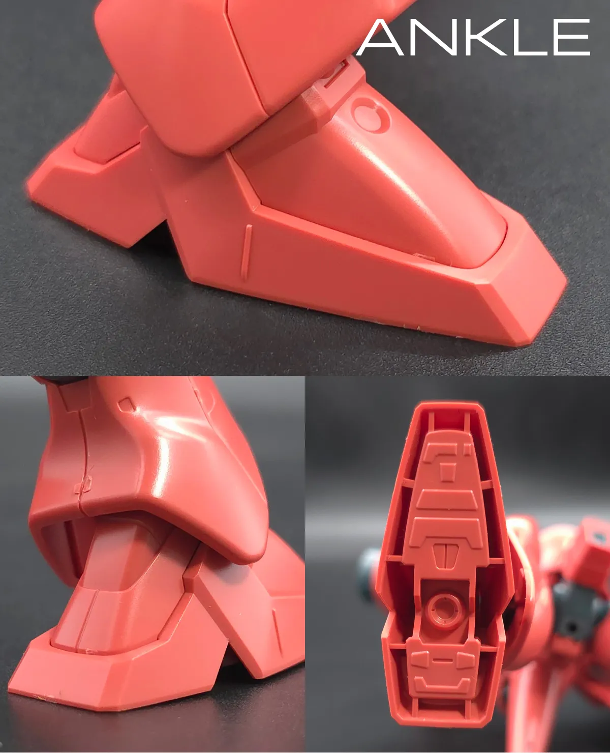 HGUC ガーベラ・テトラ レビュー 脚部ディテール 03