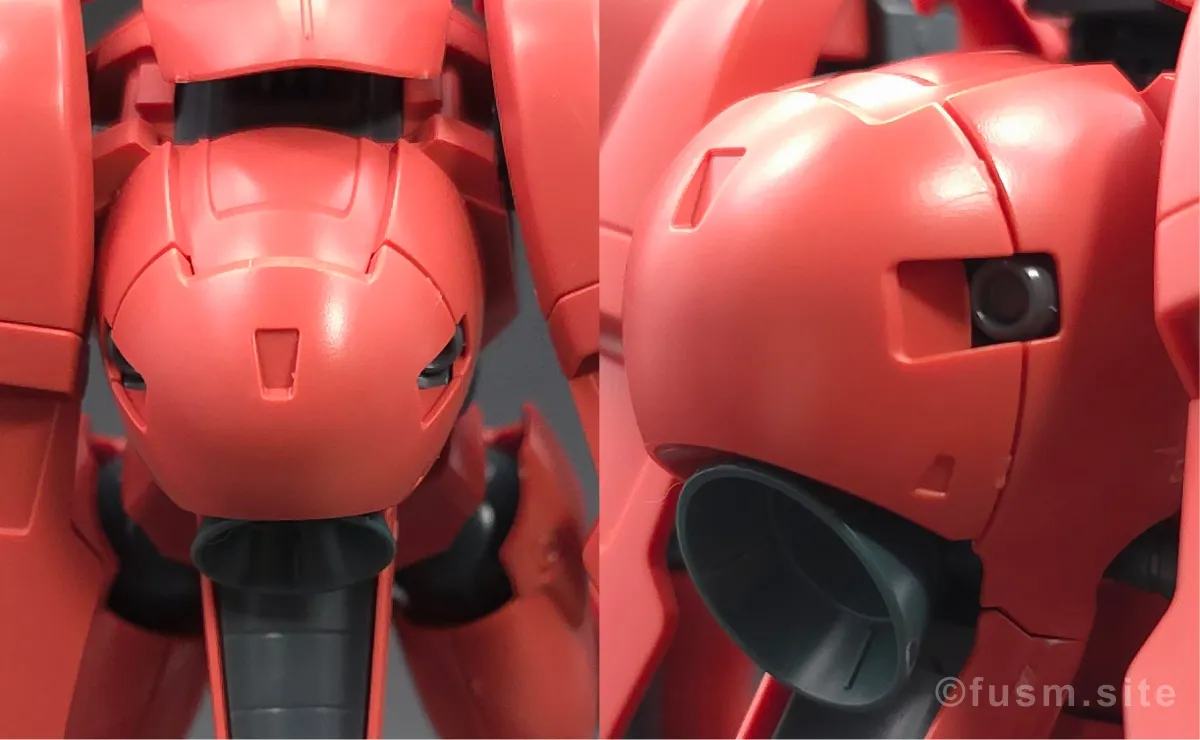HGUC ガーベラ・テトラ レビュー バックパックレビュー 02