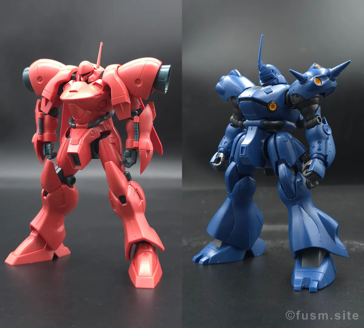 HGUC ガーベラ・テトラ レビュー 比較 04