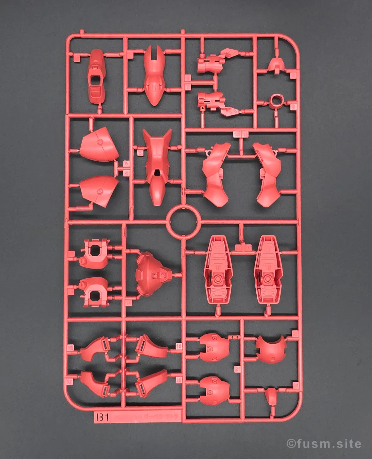 HGUC ガーベラ・テトラ レビュー ランナー 02