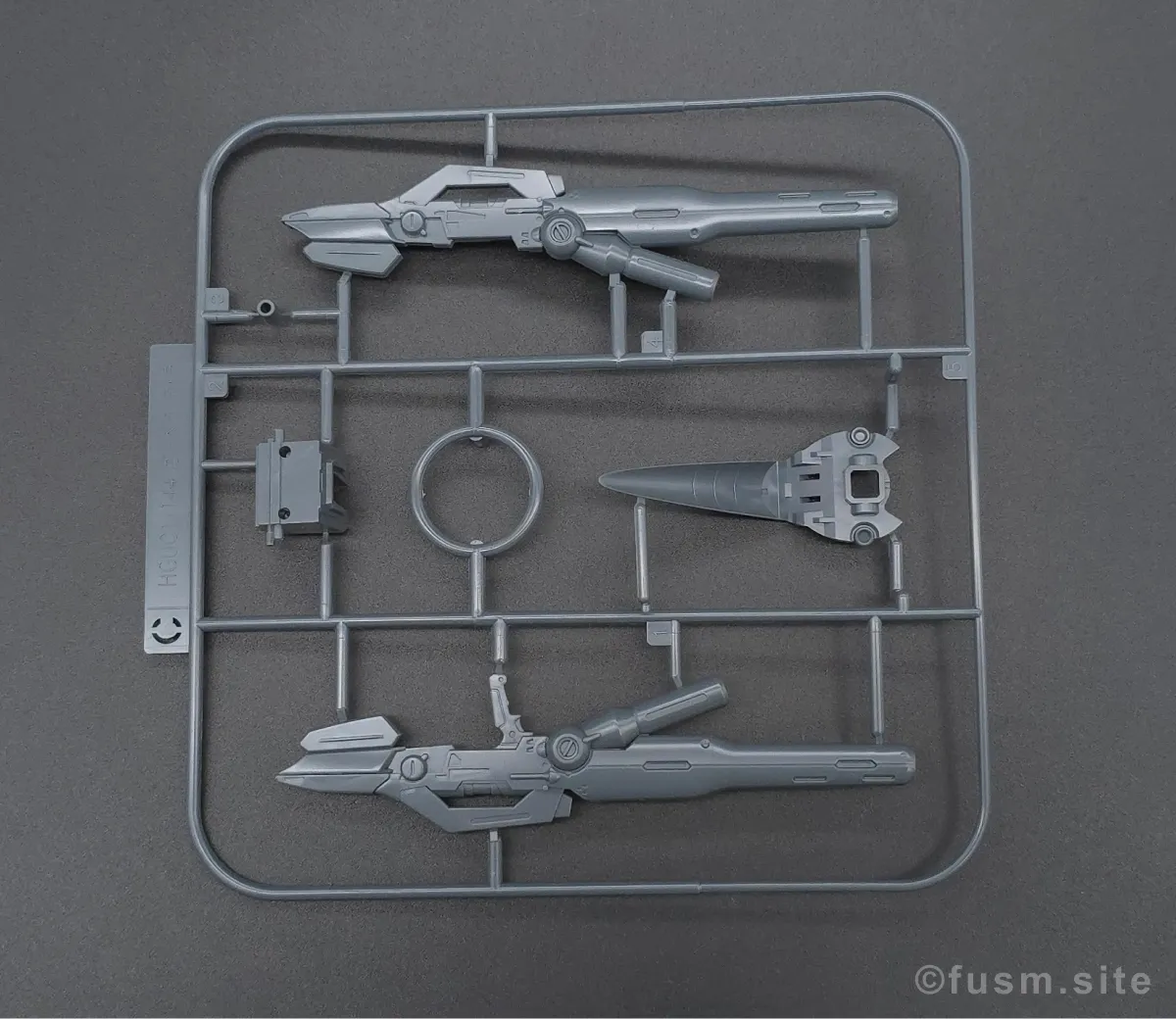 HGUC ガーベラ・テトラ レビュー ランナー 04