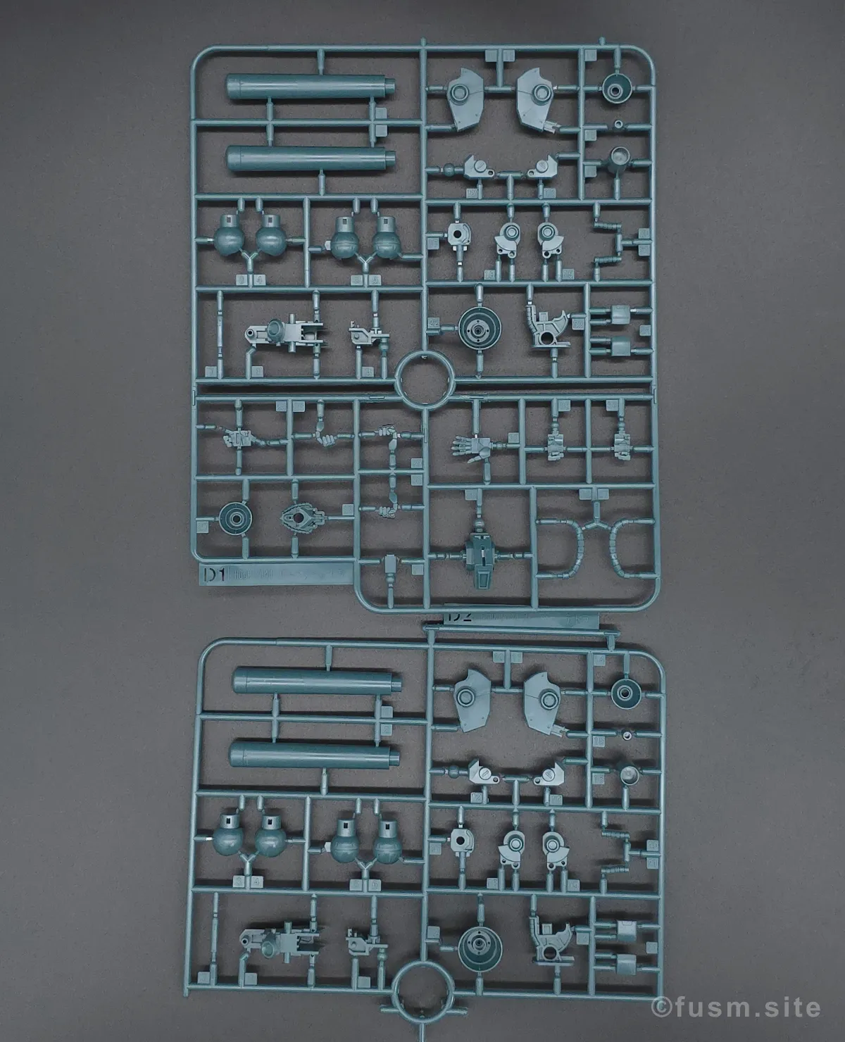 HGUC ガーベラ・テトラ レビュー ランナー 05