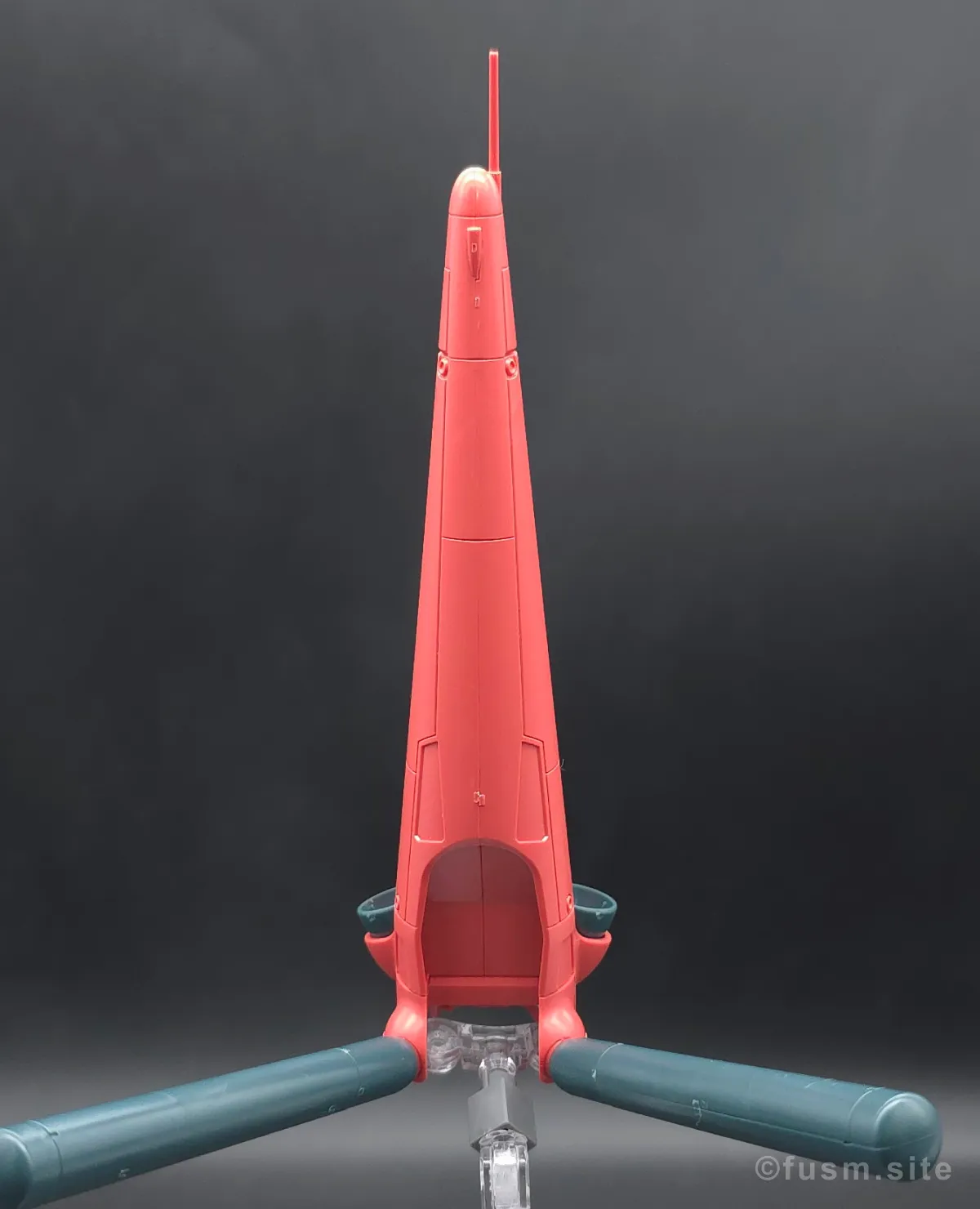 HGUC ガーベラ・テトラ レビュー 付属品 09