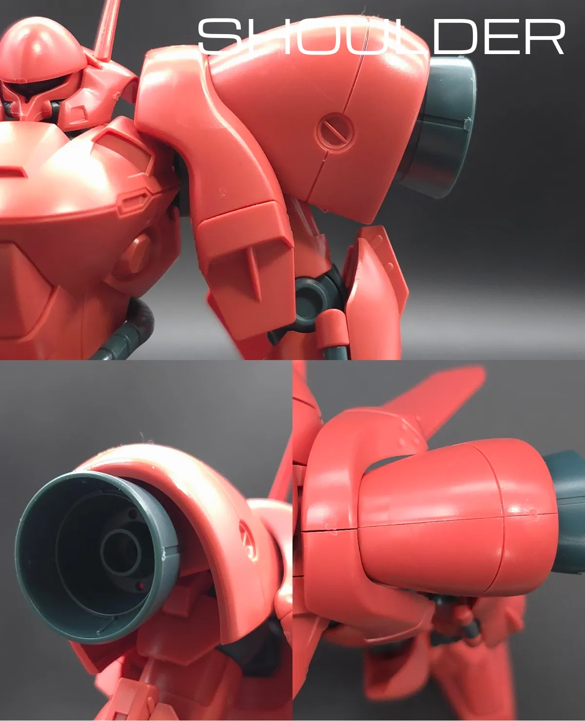 HGUC ガーベラ・テトラ レビュー 肩ディテール 01