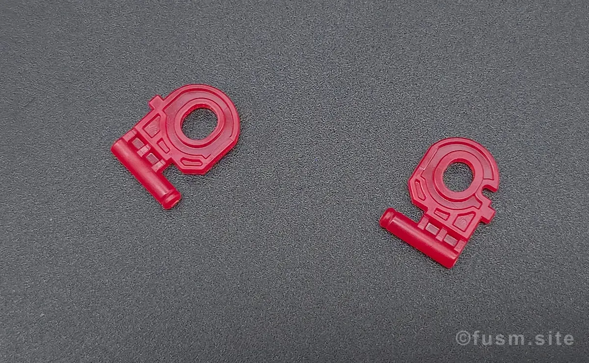 HGUC ムーンガンダム レビュー