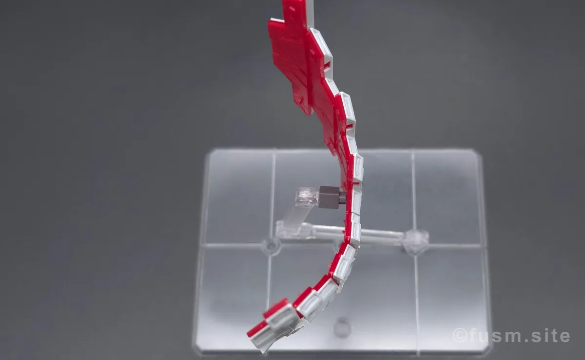HGUC ムーンガンダム レビュー 付属品 24