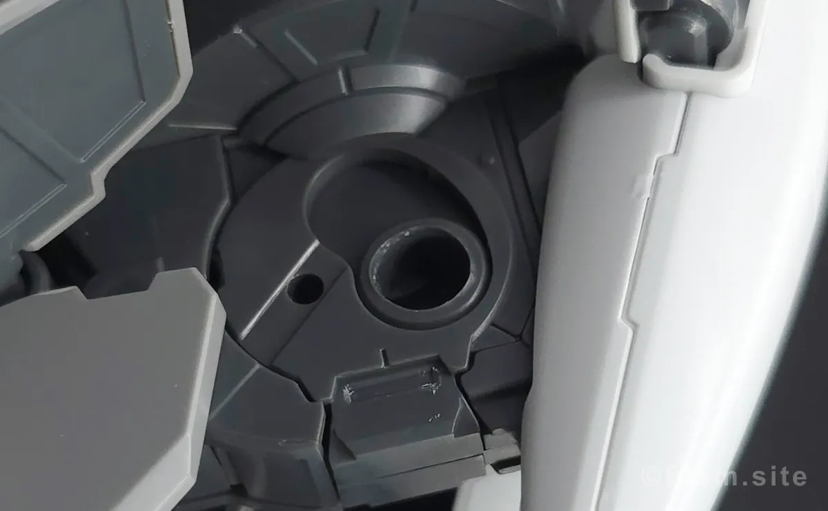 MG GN-X(ジンクス) レビュー 耐久力が弱い箇所 07