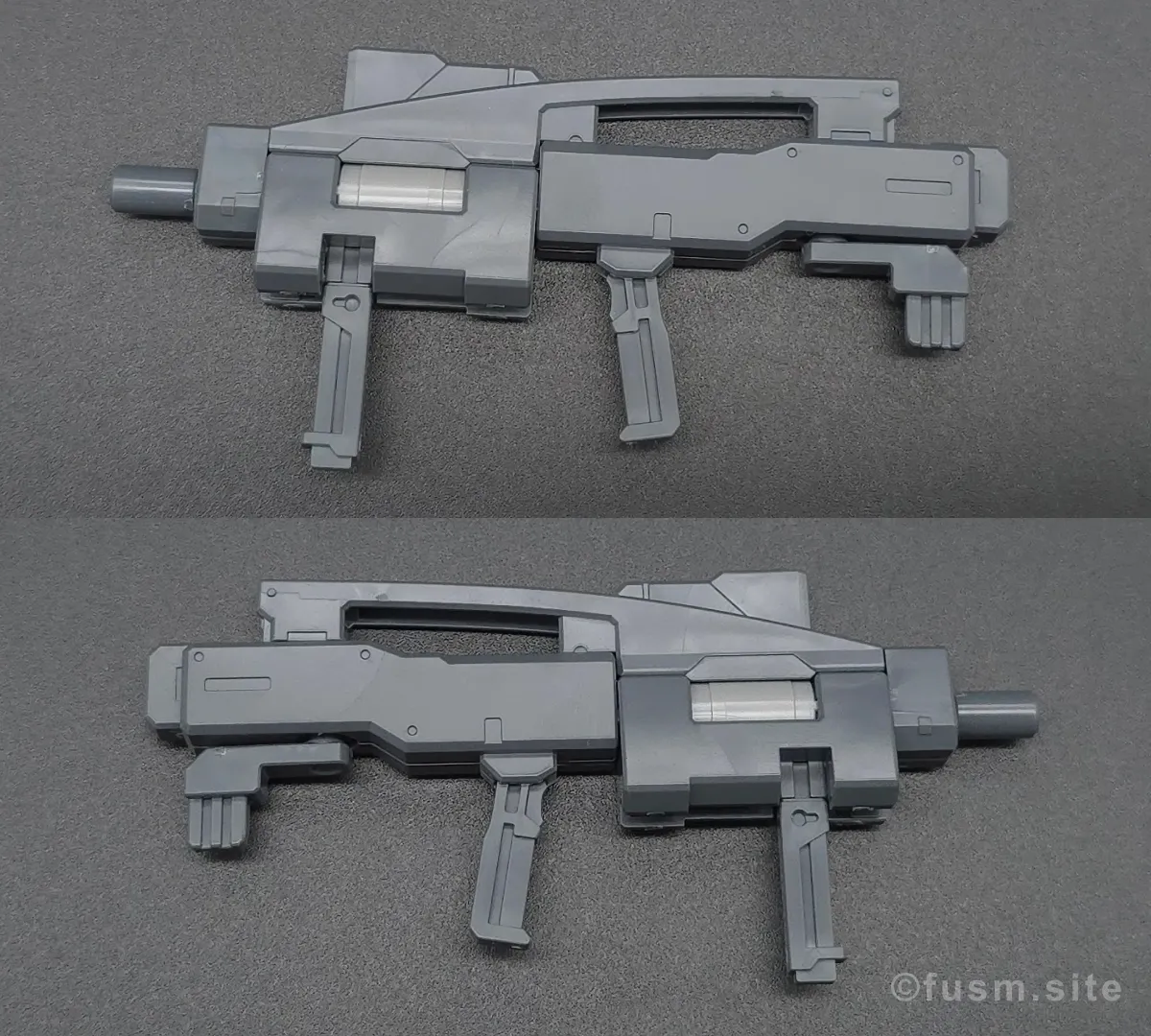 MG GN-X(ジンクス) レビュー 付属品 03