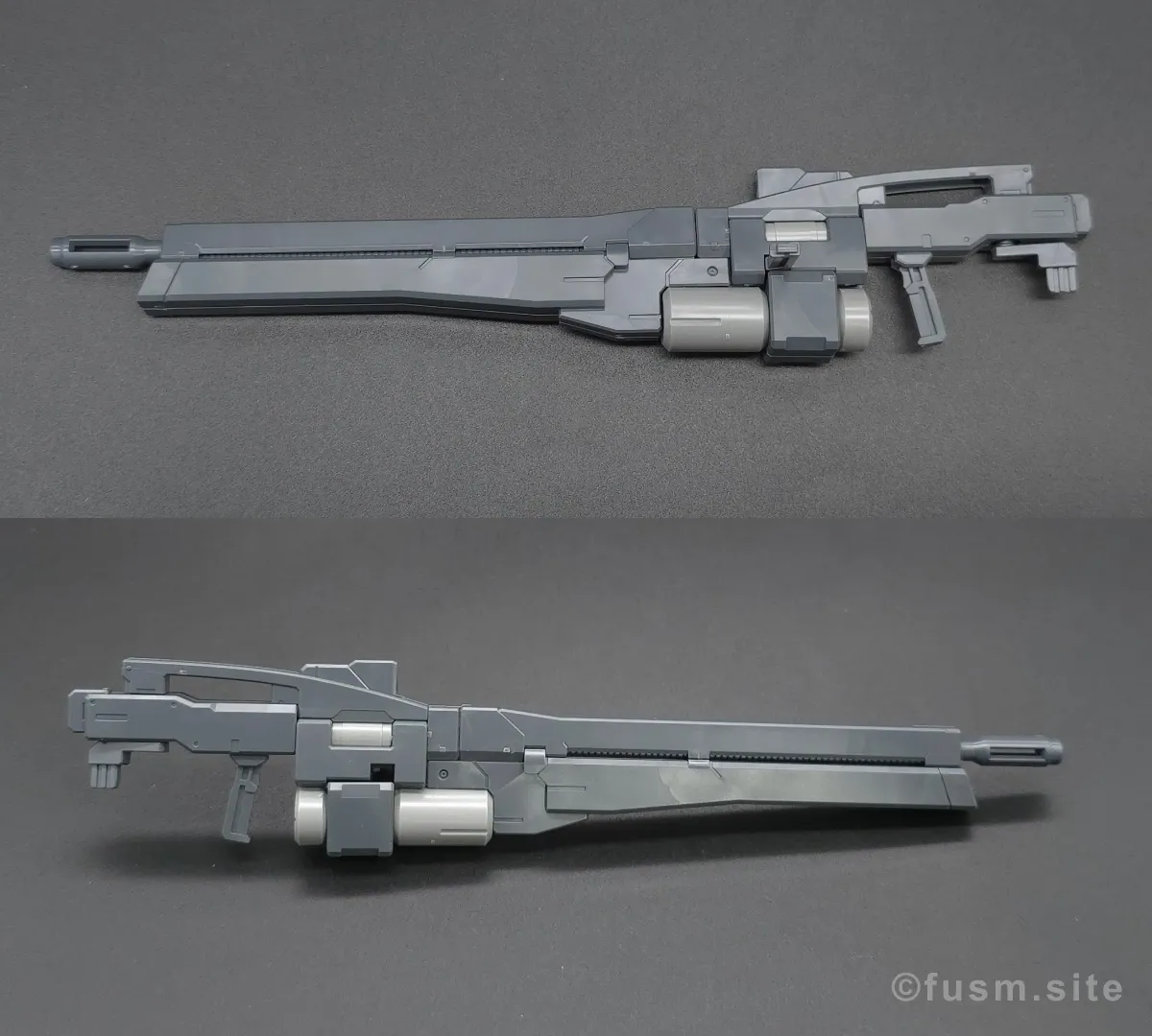 MG GN-X(ジンクス) レビュー 付属品 09