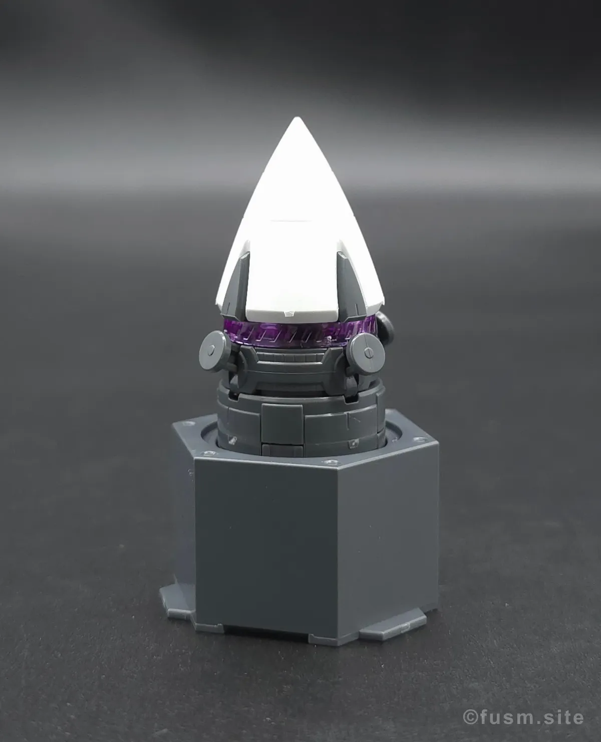 MG GN-X(ジンクス) レビュー 付属品 13