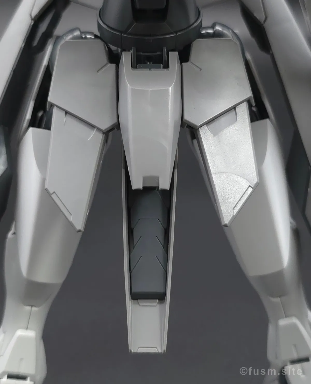 MG GN-X(ジンクス) レビュー 胴体ディテール 05