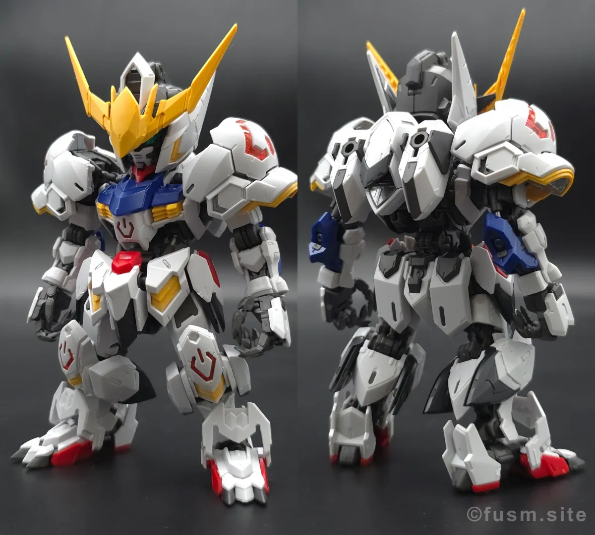 再販いつ?MGSD ガンダムバルバトスの予定・入手速報 01