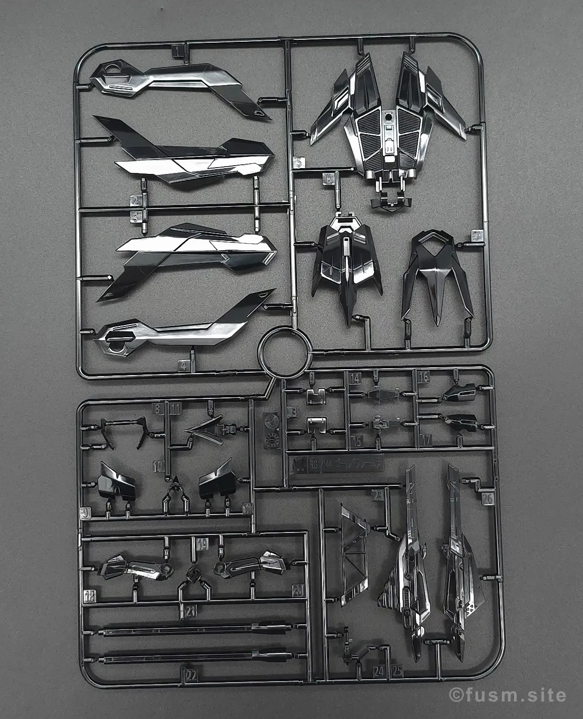 RG ガンダムアストレイ ゴールドフレーム天ミナ レビュー ランナー 07