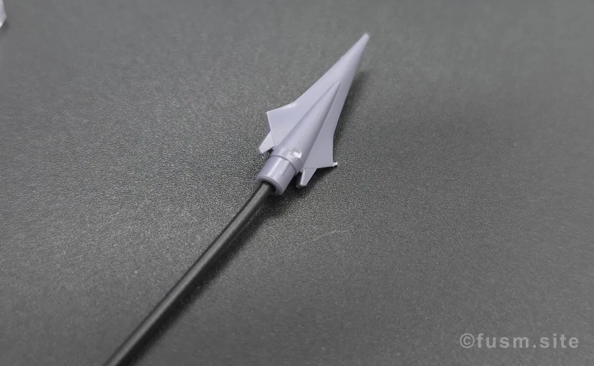 RG ガンダムアストレイ ゴールドフレーム天ミナ レビュー 付属品 21