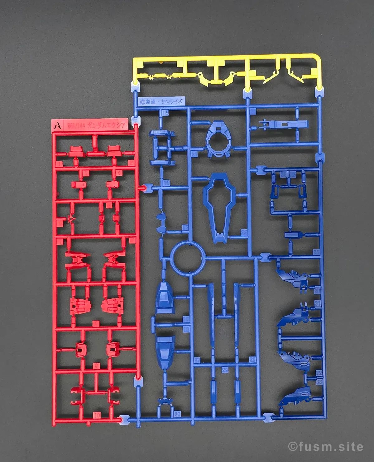 RG ガンダムエクシア リペアIV レビュー ランナー 00