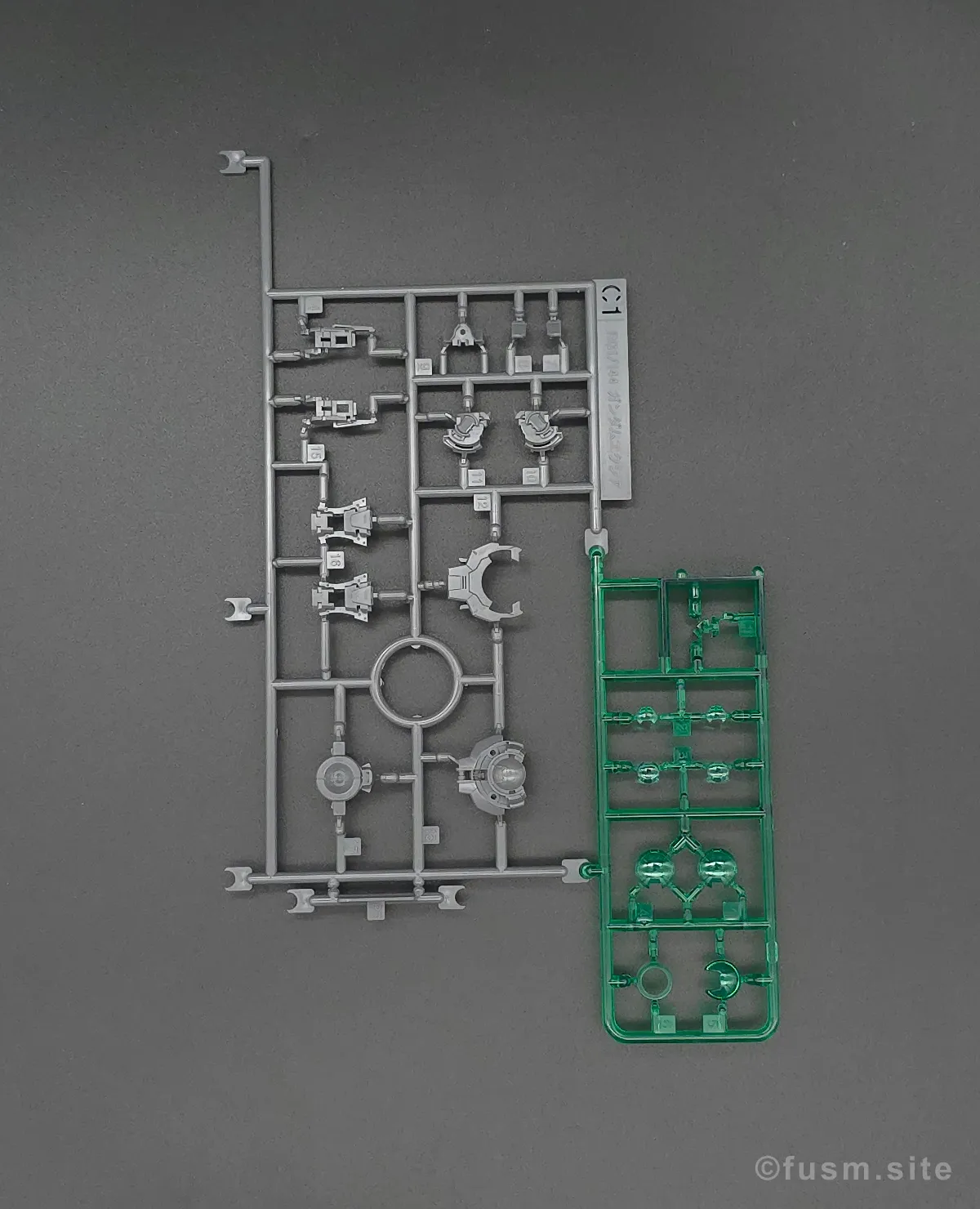 RG ガンダムエクシア リペアIV レビュー ランナー 02
