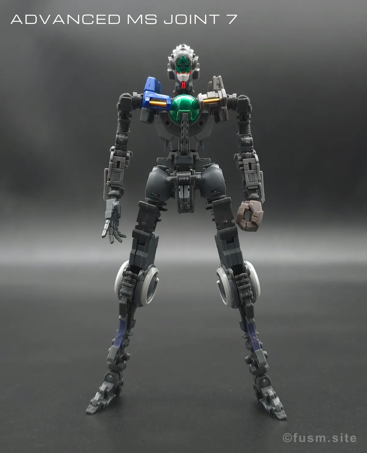 RG ガンダムエクシア リペアIV レビュー 01