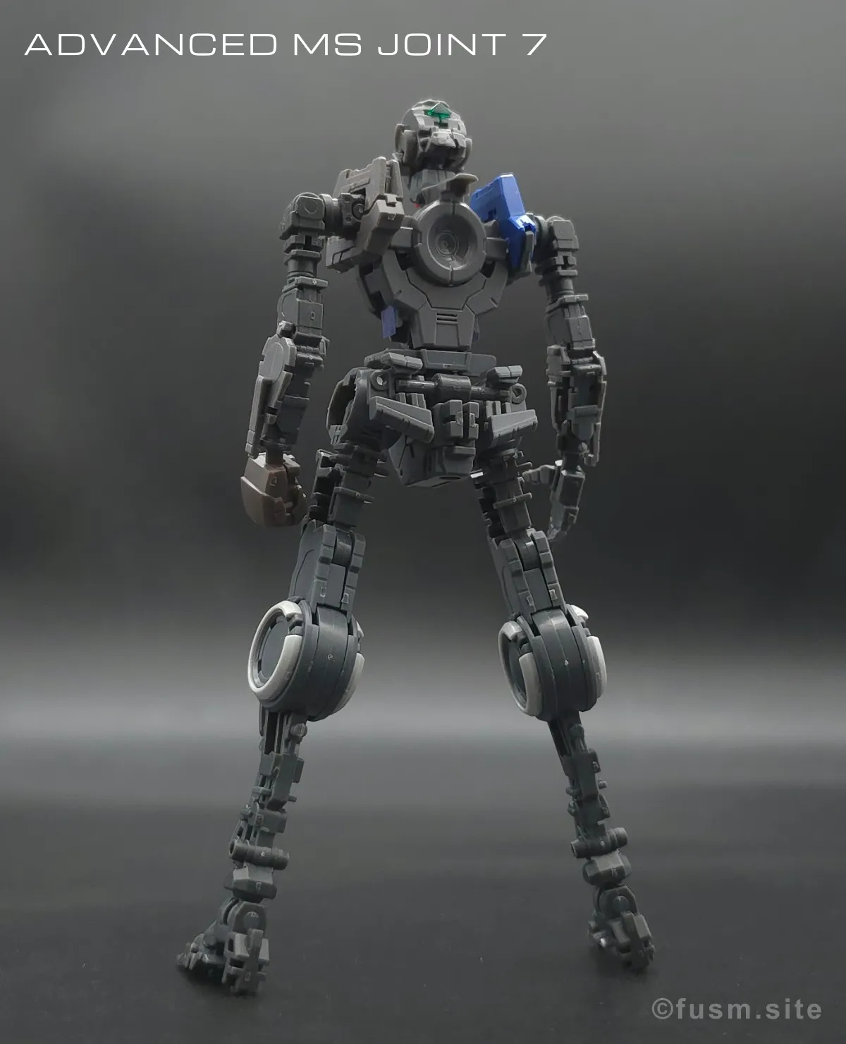 RG ガンダムエクシア リペアIV レビュー 03