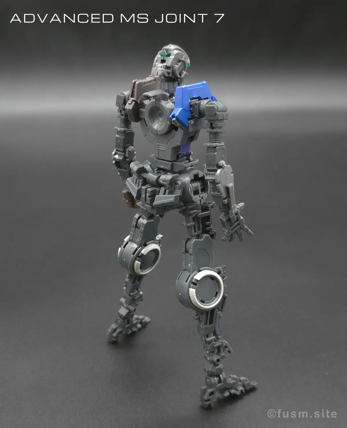RG ガンダムエクシア リペアIV レビュー 04