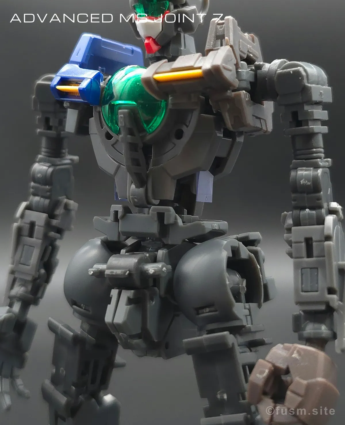 RG ガンダムエクシア リペアIV レビュー 10