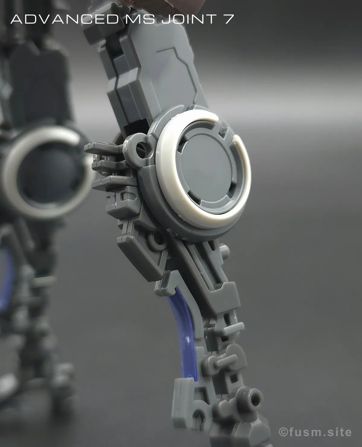 RG ガンダムエクシア リペアIV レビュー 12