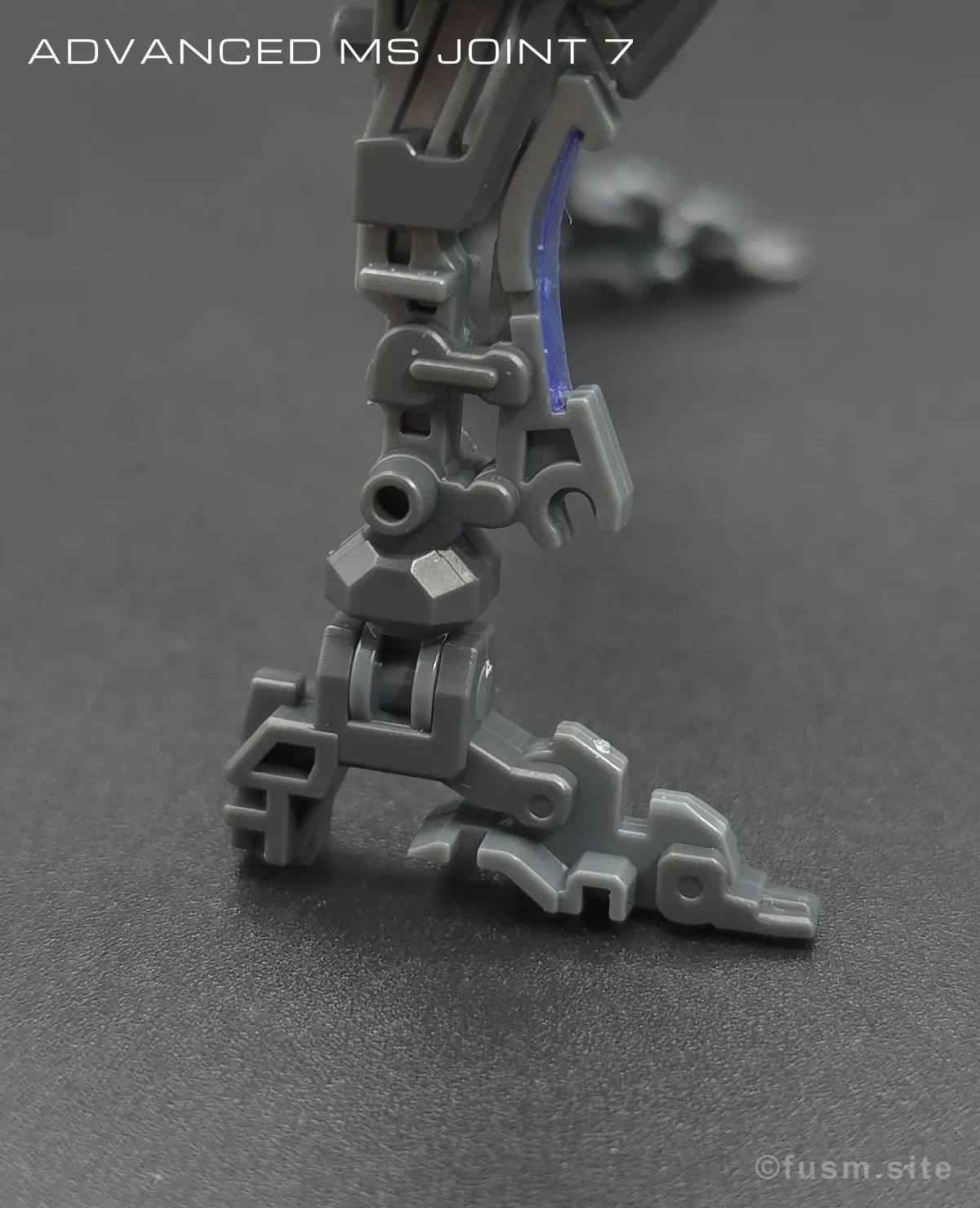 RG ガンダムエクシア リペアIV レビュー 13