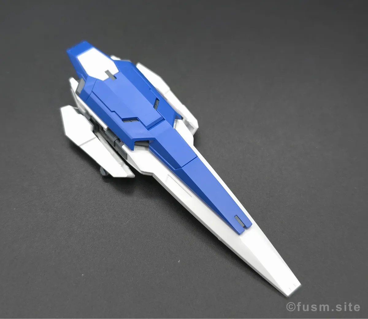RG ガンダムエクシア リペアIV レビュー 付属品 1