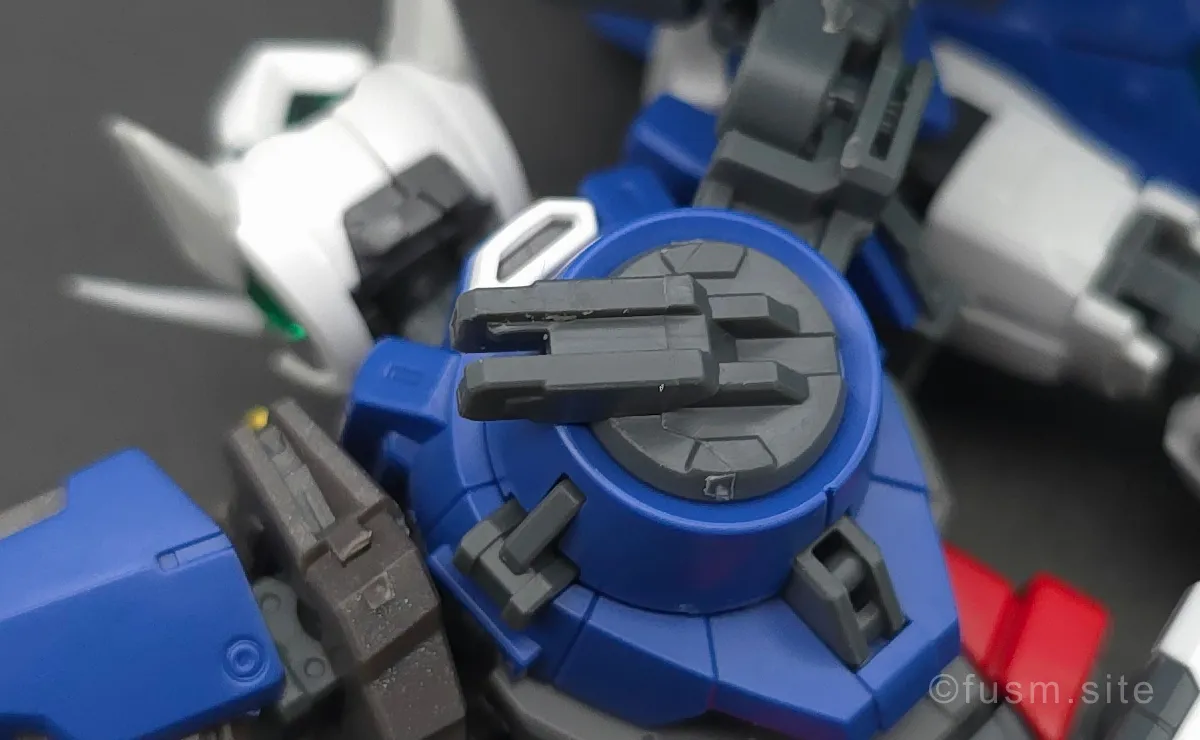 RG ガンダムエクシア リペアIV レビュー 付属品 23