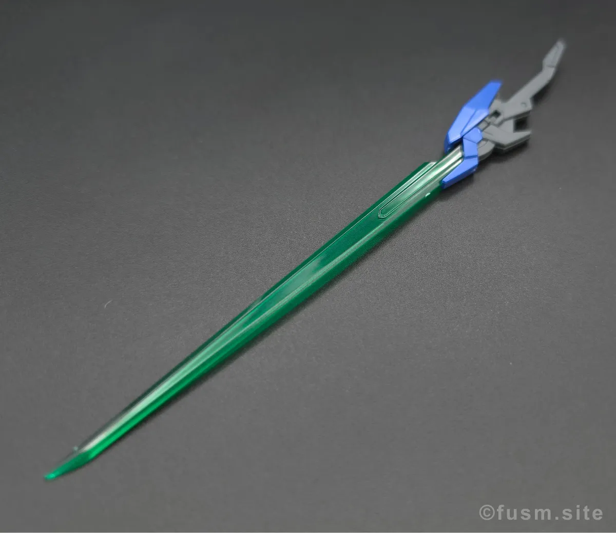 RG ガンダムエクシア リペアIV レビュー 付属品 24