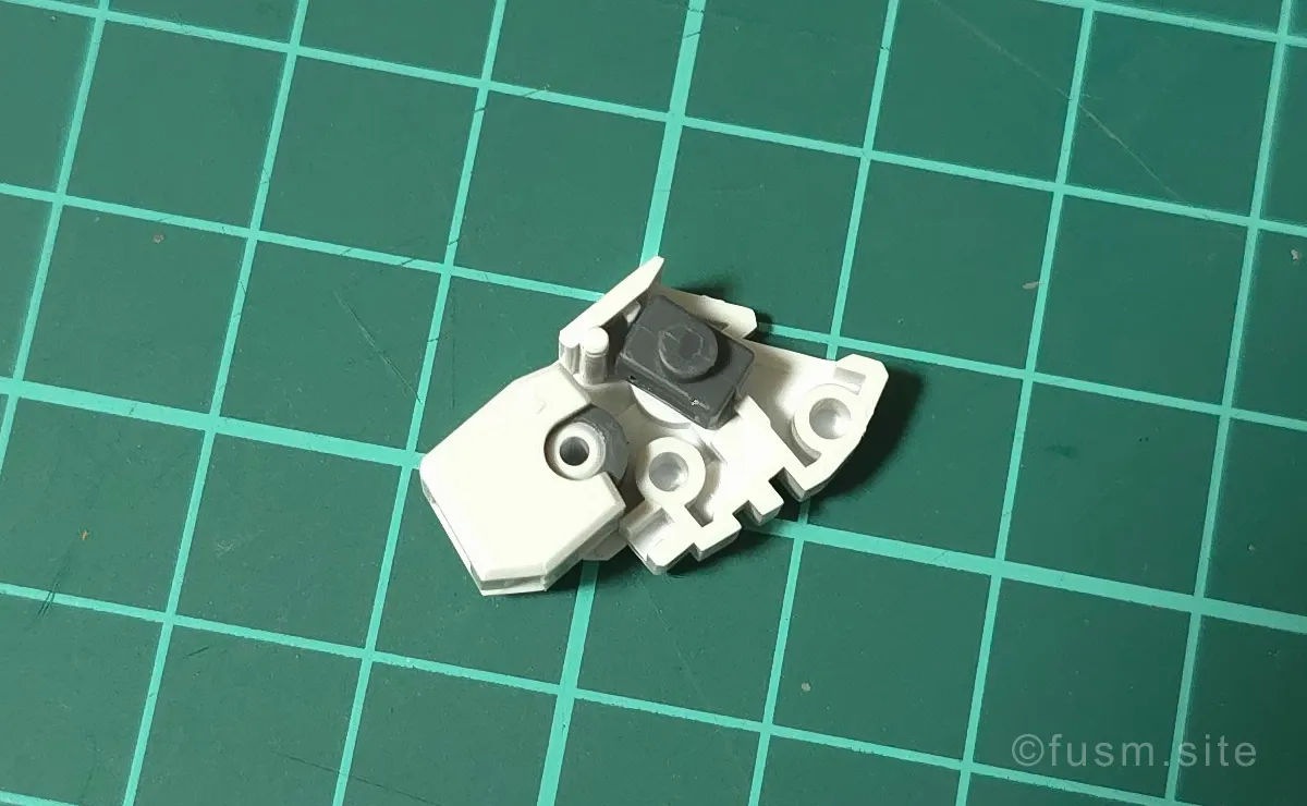 HG アリオスガンダム GNHW/M レビュー【簡単改造有】 パーツ・構造・組み立て 01