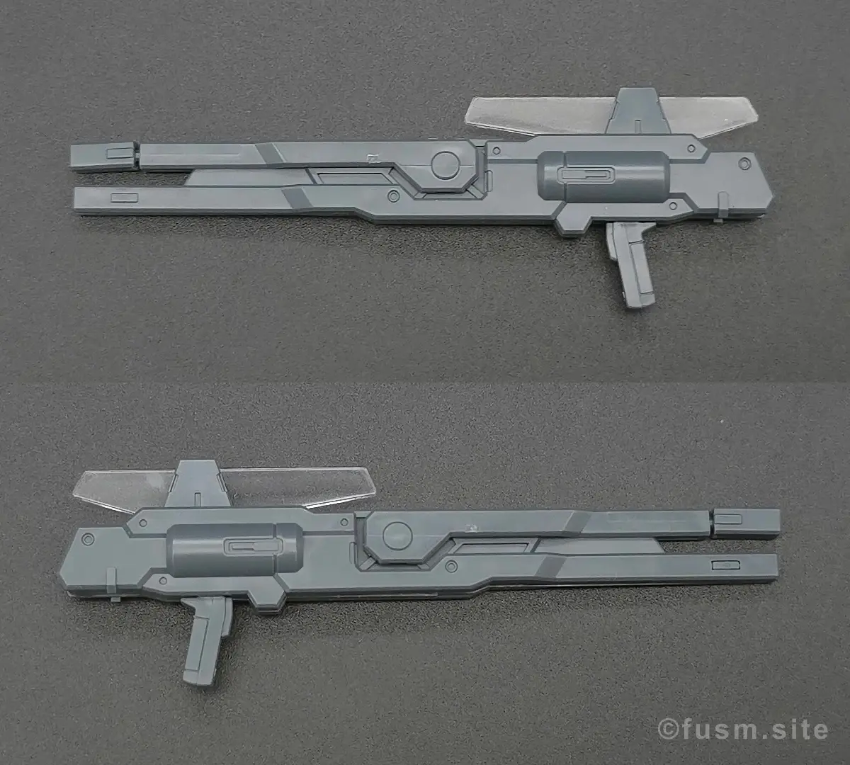 HG アリオスガンダム GNHW/M レビュー【簡単改造有】 付属品 14