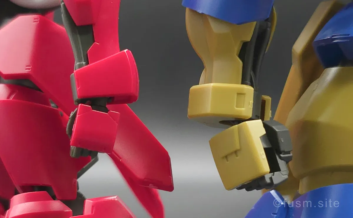 HG グリムゲルデ レビュー 比較 04