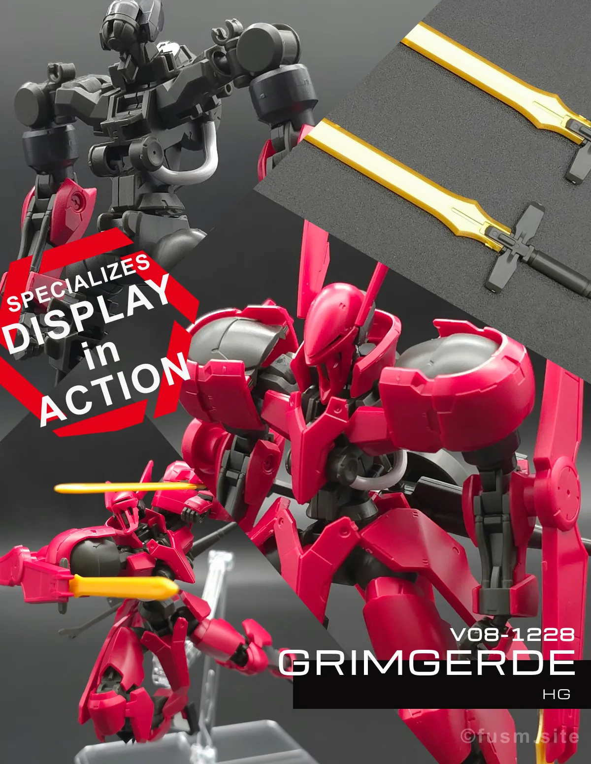 HG グリムゲルデ レビュー コラージュ 01