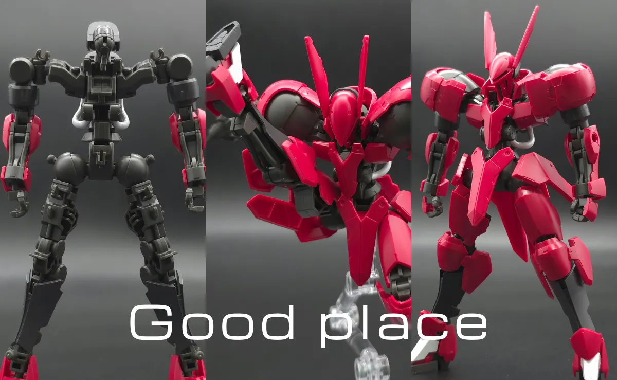 HG グリムゲルデ レビュー コラージュ 02