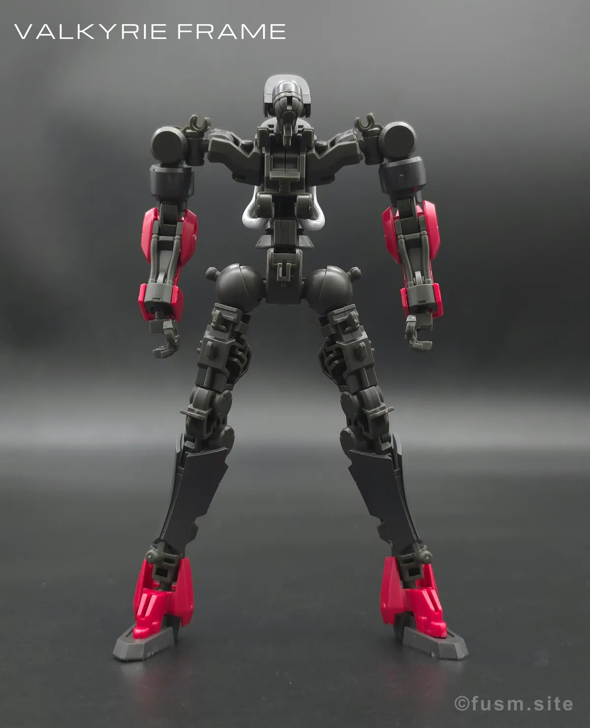 HG グリムゲルデ レビュー 01