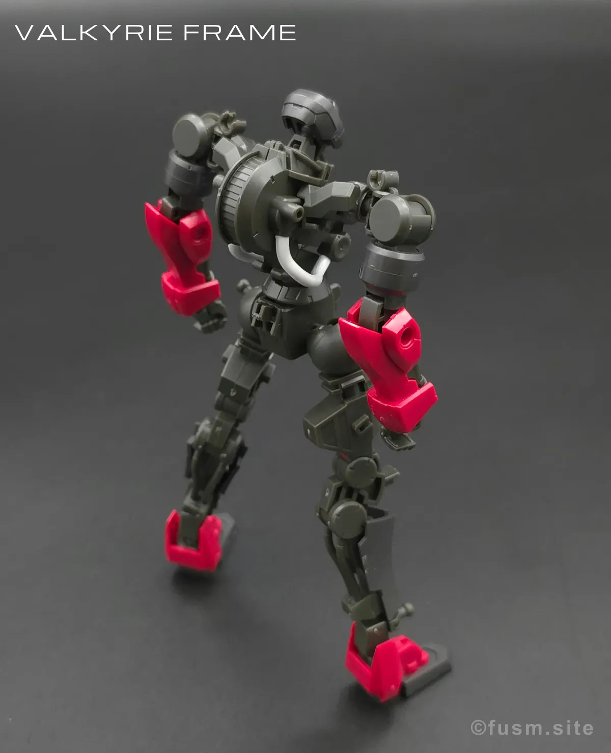 HG グリムゲルデ レビュー 05
