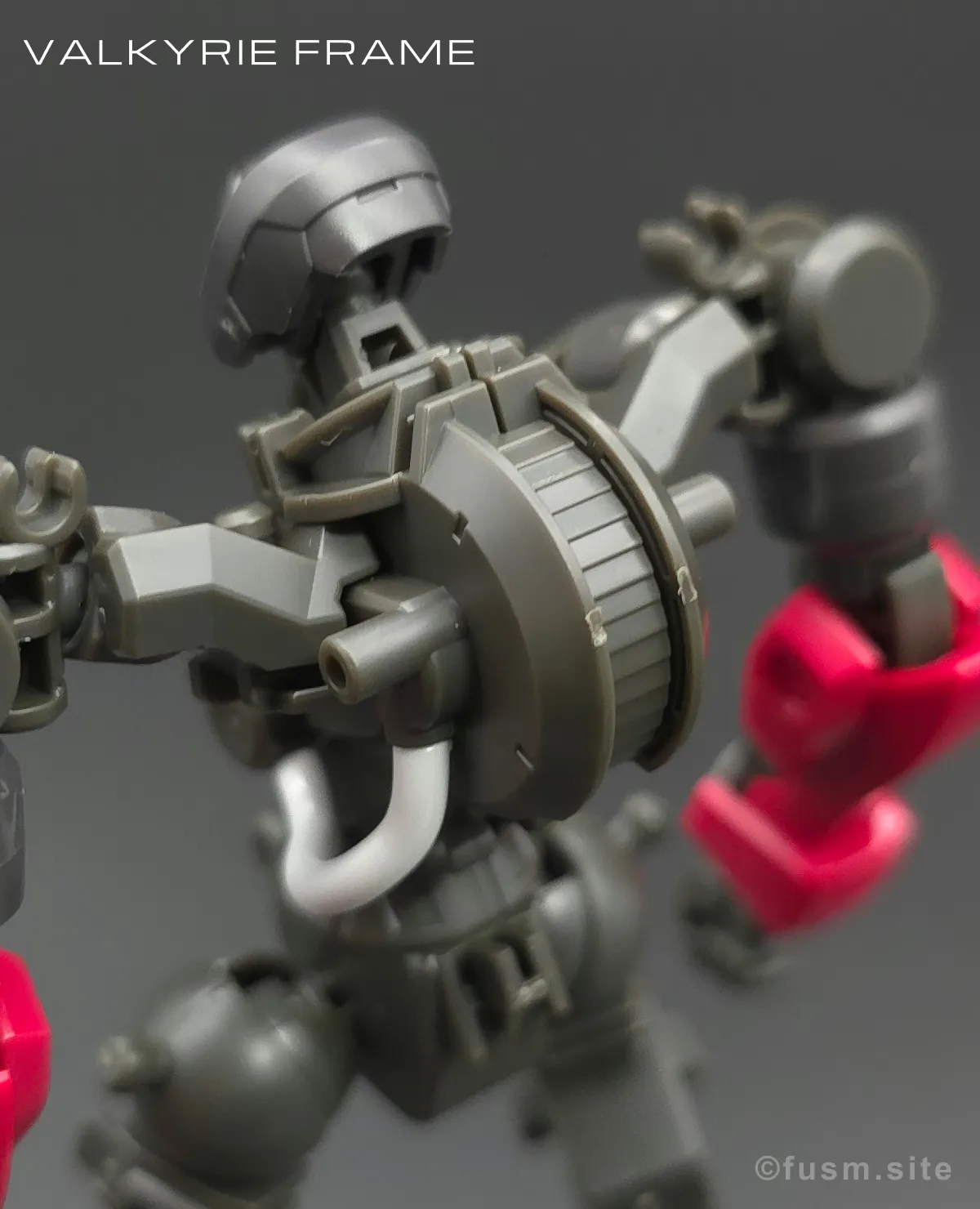 HG グリムゲルデ レビュー 10